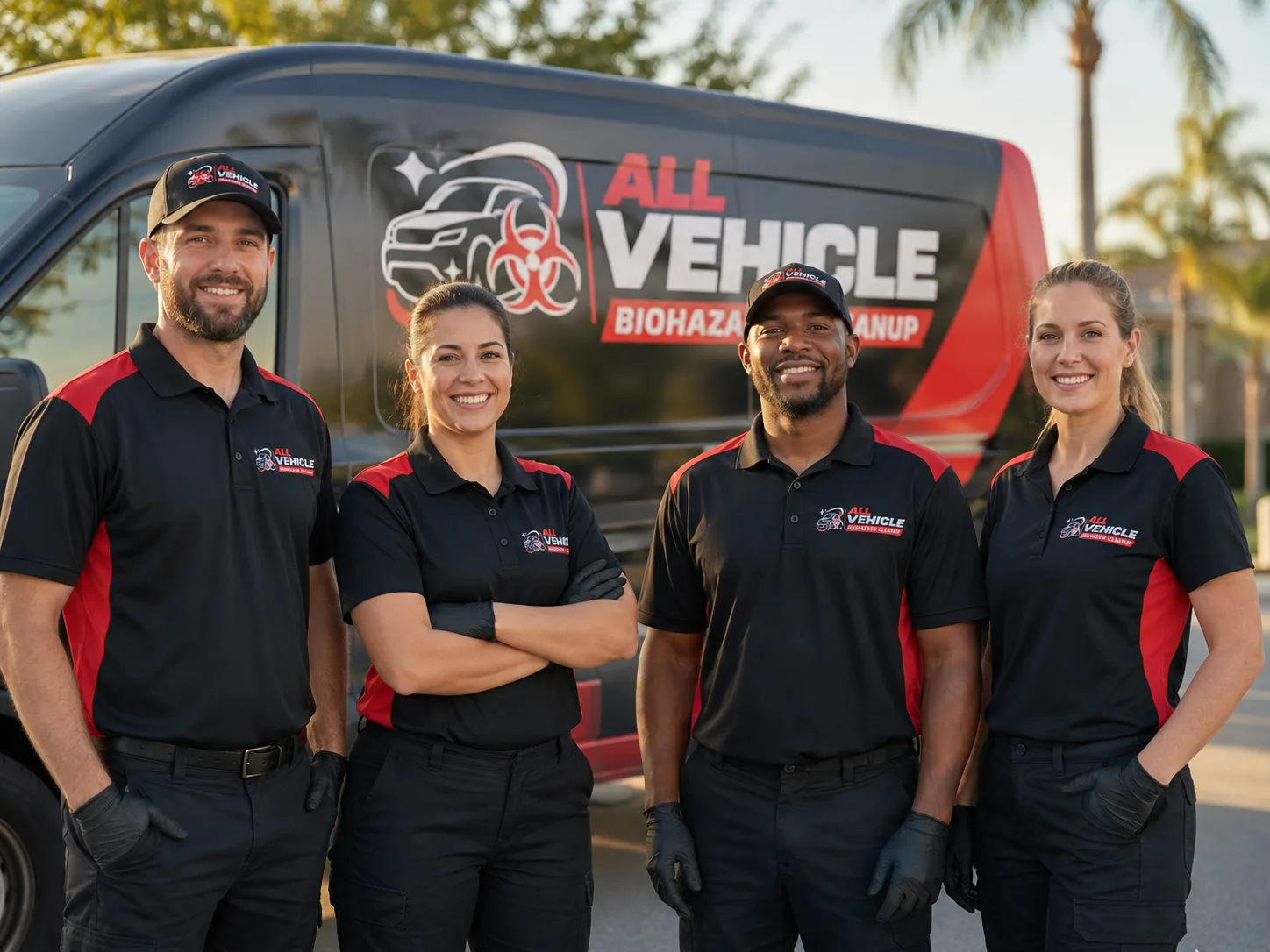 Vehicle Biohazard Cleanup company in Kenner, LA